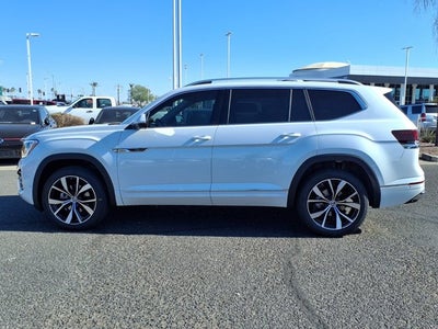 2026 Volkswagen Atlas 2.0T SEL Premium R-Line