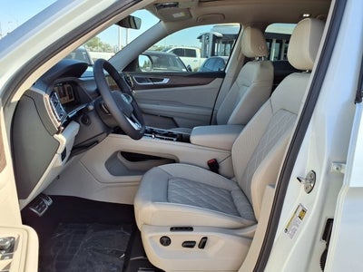 2026 Volkswagen Atlas 2.0T SEL Premium R-Line