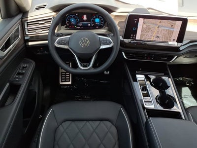 2026 Volkswagen Atlas 2.0T SEL Premium R-Line