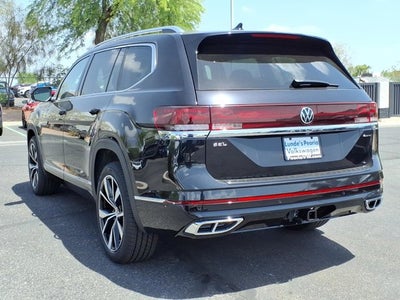 2026 Volkswagen Atlas 2.0T SEL Premium R-Line