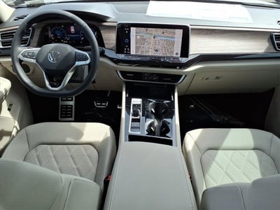 2026 Volkswagen Atlas 2.0T SEL Premium R-Line