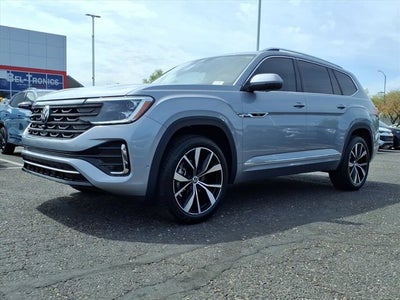 2026 Volkswagen Atlas 2.0T SEL Premium R-Line