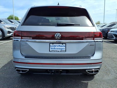 2026 Volkswagen Atlas 2.0T SEL Premium R-Line