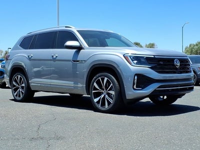 2026 Volkswagen Atlas 2.0T SEL Premium R-Line