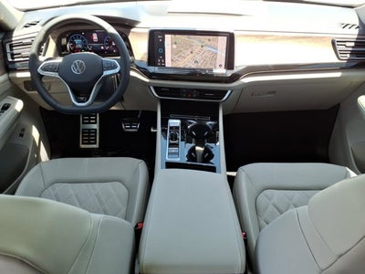 2026 Volkswagen Atlas 2.0T SEL Premium R-Line