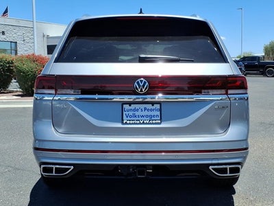 2026 Volkswagen Atlas 2.0T SEL Premium R-Line