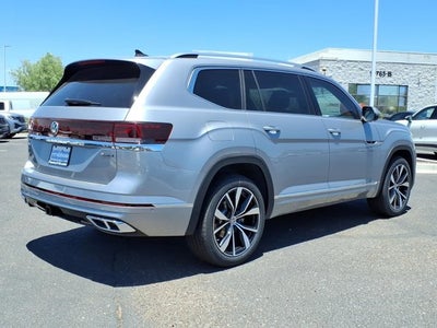 2026 Volkswagen Atlas 2.0T SEL Premium R-Line