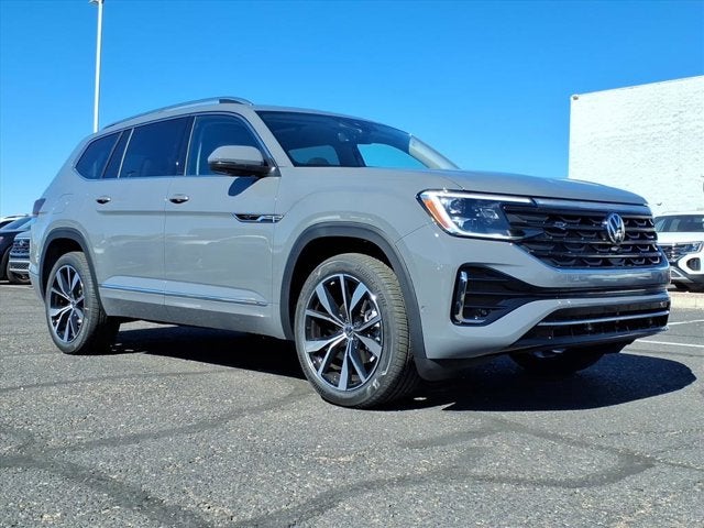 2026 Volkswagen Atlas 2.0T SEL Premium R-Line