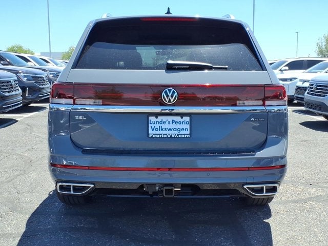 2026 Volkswagen Atlas 2.0T SEL Premium R-Line