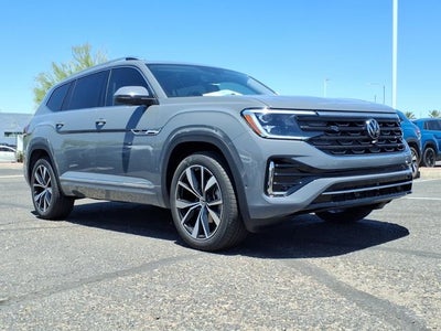 2026 Volkswagen Atlas 2.0T SEL Premium R-Line