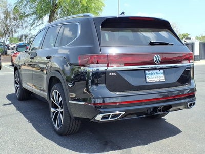 2026 Volkswagen Atlas 2.0T SEL Premium R-Line
