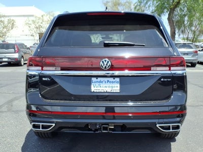 2026 Volkswagen Atlas 2.0T SEL Premium R-Line