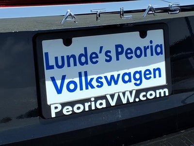 2026 Volkswagen Atlas 2.0T SEL Premium R-Line