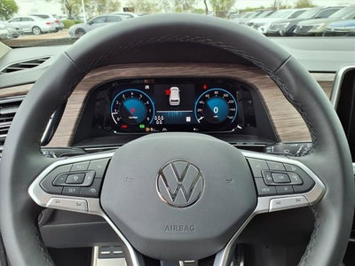 2026 Volkswagen Atlas 2.0T SEL Premium R-Line