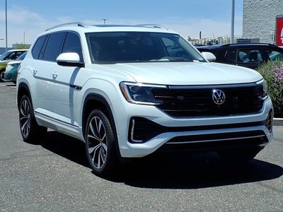 2026 Volkswagen Atlas 2.0T SEL Premium R-Line