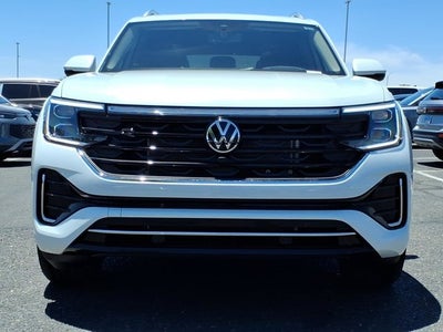 2026 Volkswagen Atlas 2.0T SEL Premium R-Line