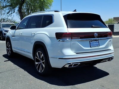 2026 Volkswagen Atlas 2.0T SEL Premium R-Line