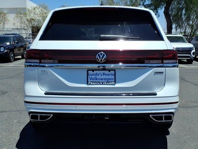 2026 Volkswagen Atlas 2.0T SEL Premium R-Line