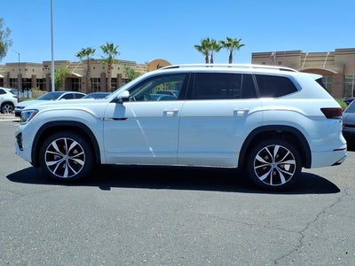 2026 Volkswagen Atlas 2.0T SEL Premium R-Line
