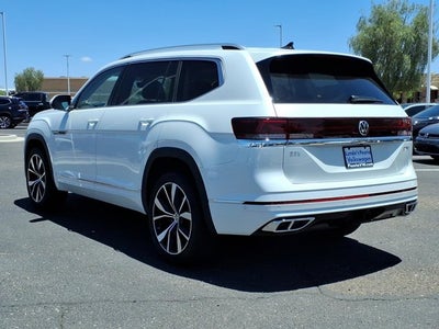 2026 Volkswagen Atlas 2.0T SEL Premium R-Line