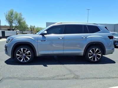 2026 Volkswagen Atlas 2.0T SEL Premium R-Line