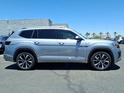 2026 Volkswagen Atlas 2.0T SEL Premium R-Line