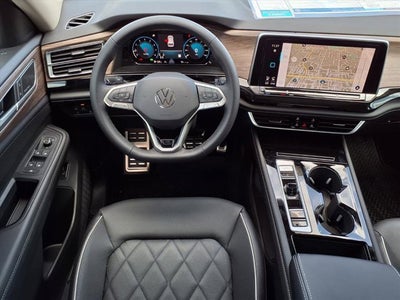 2026 Volkswagen Atlas 2.0T SEL Premium R-Line