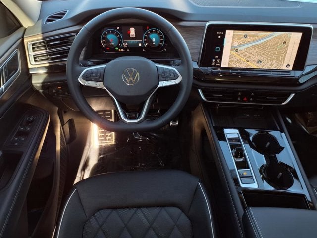 2025 Volkswagen Atlas 2.0T SEL Premium R-Line
