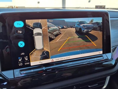 2025 Volkswagen Atlas 2.0T SEL Premium R-Line