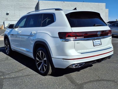 2025 Volkswagen Atlas 2.0T SEL Premium R-Line