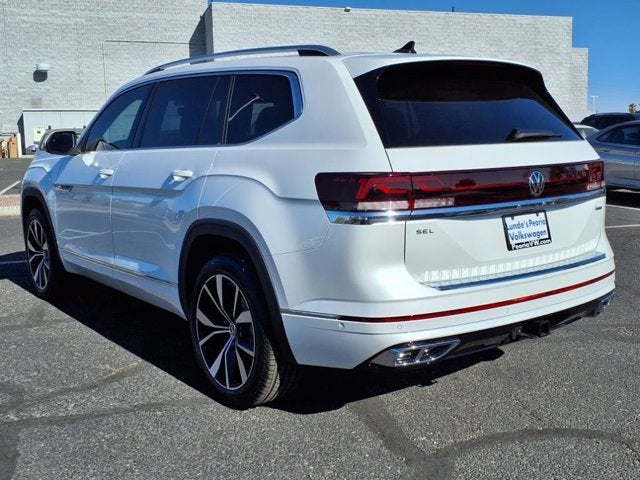2025 Volkswagen Atlas 2.0T SEL Premium R-Line