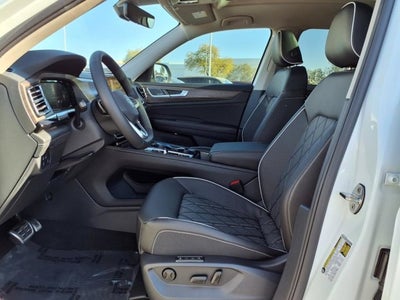 2025 Volkswagen Atlas 2.0T SEL Premium R-Line