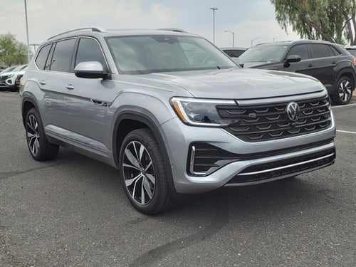2025 Volkswagen Atlas 2.0T SEL Premium R-Line