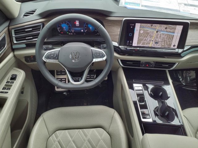 2025 Volkswagen Atlas 2.0T SEL Premium R-Line