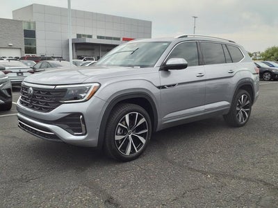 2025 Volkswagen Atlas 2.0T SEL Premium R-Line