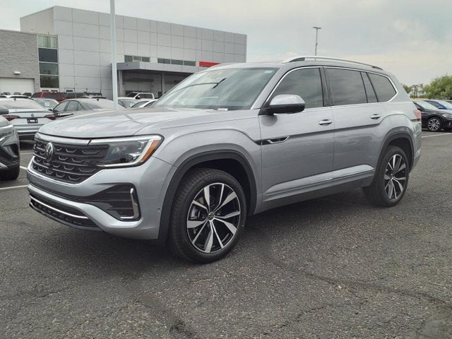 2025 Volkswagen Atlas 2.0T SEL Premium R-Line