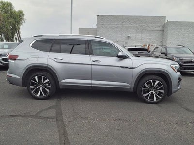 2025 Volkswagen Atlas 2.0T SEL Premium R-Line