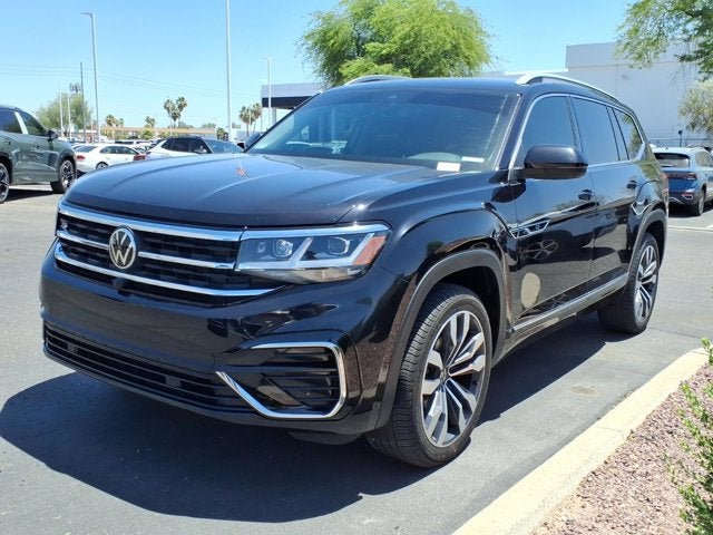2022 Volkswagen Atlas 3.6L SEL Premium R-Line 4MOTION's photo