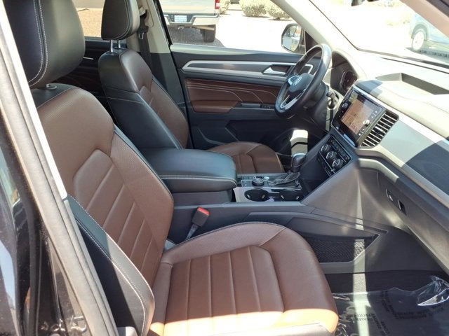 2022 Volkswagen Atlas 3.6L V6 SEL Premium R-Line