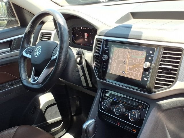 2022 Volkswagen Atlas 3.6L V6 SEL Premium R-Line