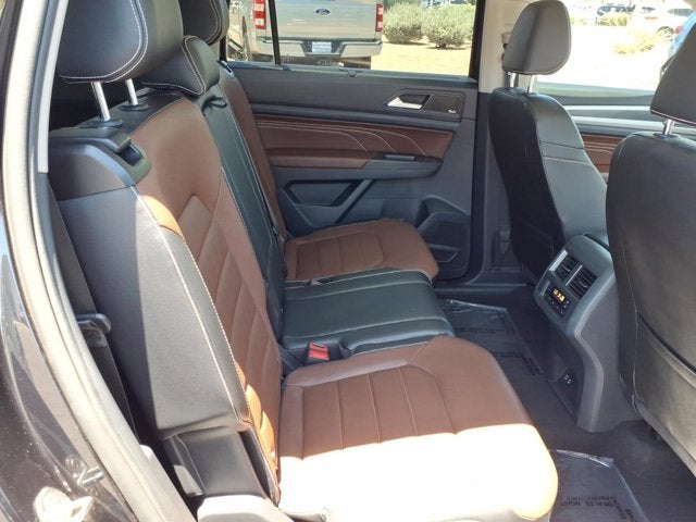2022 Volkswagen Atlas 3.6L V6 SEL Premium R-Line