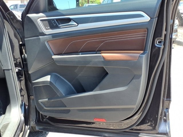 2022 Volkswagen Atlas 3.6L V6 SEL Premium R-Line