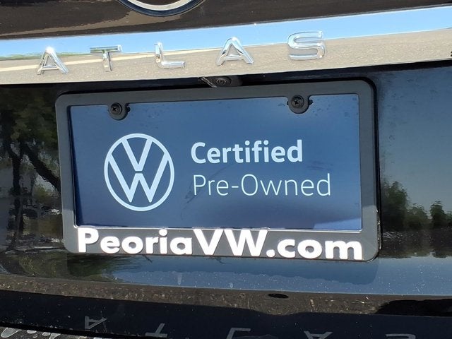 2022 Volkswagen Atlas 3.6L V6 SEL Premium R-Line