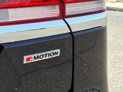 2022 Volkswagen Atlas 3.6L V6 SEL Premium R-Line