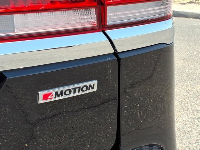 2022 Volkswagen Atlas 3.6L V6 SEL Premium R-Line