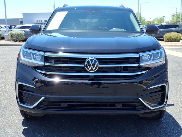 2022 Volkswagen Atlas 3.6L V6 SEL Premium R-Line