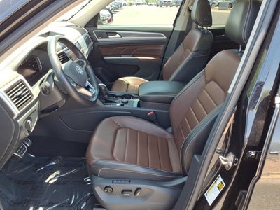 2022 Volkswagen Atlas 3.6L V6 SEL Premium R-Line