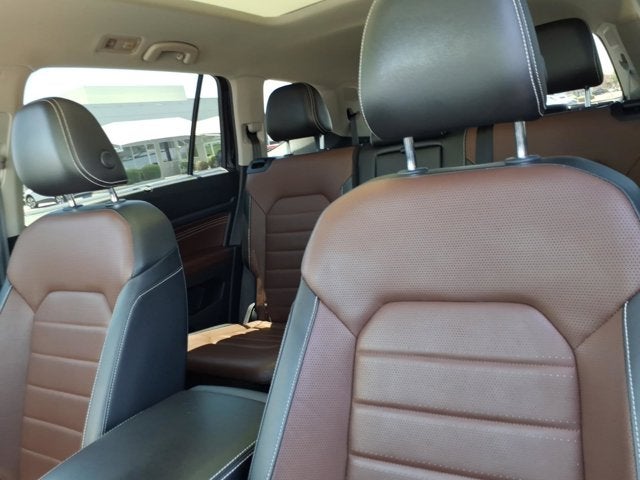 2022 Volkswagen Atlas 3.6L V6 SEL Premium R-Line
