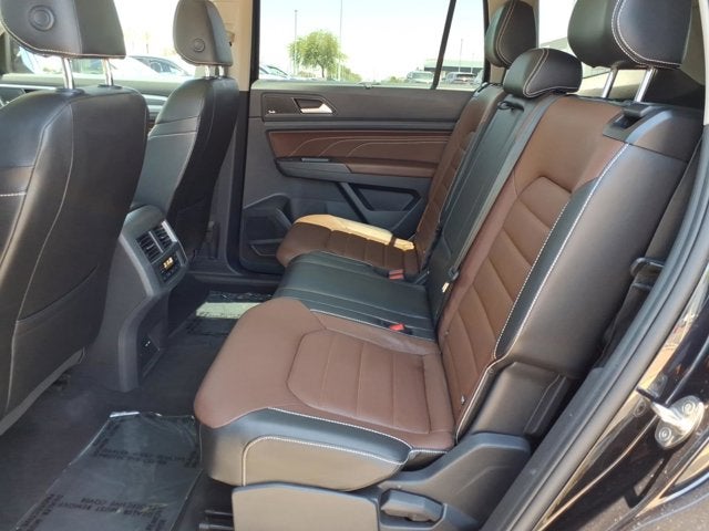 2022 Volkswagen Atlas 3.6L V6 SEL Premium R-Line