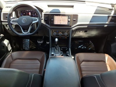 2022 Volkswagen Atlas 3.6L V6 SEL Premium R-Line